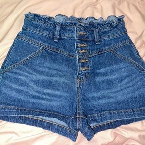 Target (Wild Fable) Jean Shorts